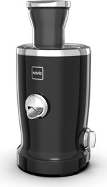 Novis מסחטת מיץ בטכנולוגית ויטה-טק Novis נוביס VitaJuicer S1-VDE שחור