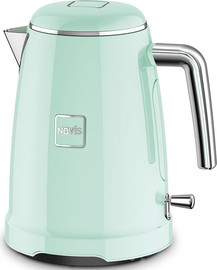 Novis קומקום חשמלי 1.6 ליטר Novis נוביס K1 טורקיז