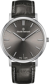Claude Bernard שעון קלוד ברנרד CLAUDE BERNARD דגם 20219 3 GIN