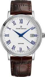 Claude Bernard שעון קלוד ברנרד CLAUDE BERNARD דגם 53009 3 ARBUN