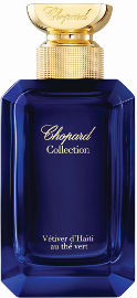 CHOPARD COLLECTION VETIVER DHAITI AU THE VERT א.ד.פ לאשה