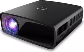 PHILIPS מקרן ביתי Philips 1080p FHD פיליפס NeoPix 730 NPX730/INT
