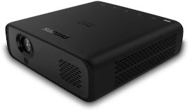 PHILIPS מקרן ביתי אלחוטי עד 120" Philips Full HD פיליפס PicoPix Max PPX620