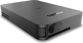 PHILIPS מקרן נייד Philips 480p פיליפס GoPix 1 GPX1100/INT