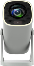 PHILIPS מקרן ביתי PHILIPS NeoPix 244 עד 80 אינץ רזולוציה Full HD 1080p לבן