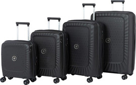 Swiss Bag SB IBIZA BLACK סט מזוודות