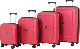 Swiss Bag SB IBIZA RED II סט מזוודות