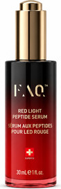 FOREO FAQ™ Red Light Peptide Serum - סרום פפטידים להחדרה עם מכשירי אור אדום