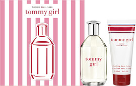 TOMMY HILFIGER TOMMY SPRING סט א.ד.ט + תחליב גוף לאשה