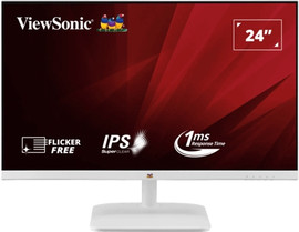 ViewSonic מסך מחשב ''24 ViewSonic FHD ויוסוניק VA2432-H-W