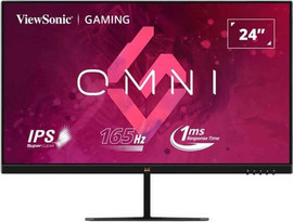 ViewSonic מסך מחשב "24 ViewSonic FHD ויוסוניק VX2479-HD-PRO