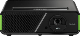 ViewSonic מקרן חכם ViewSonic X1‑4K Pro – קולנוע וגיימינג ברזולוציה 4K