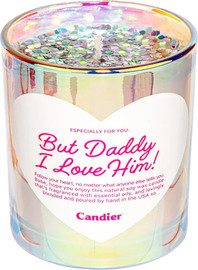 Candier נר - BUT DADDY I LOVE HIM