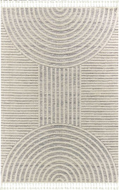 BuyCarpet שטיח קווינסי B0134-31 אפור בהיר