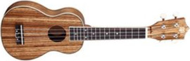 בודגוב יוקללה סופרן Budagov Soprano Zebra-L
