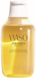 SHISEIDO WASO תכשיר ניקוי עדין