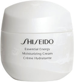 SHISEIDO ESSENTIAL ENERGY קרם לחות