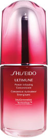 SHISEIDO ULTIMUNE תמצית מרוכזת לחיזוק כוחו של העור