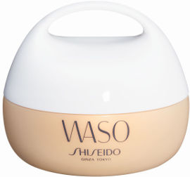 SHISEIDO WASO GIGA - HYDRATING קרם לחות במרקם עשיר