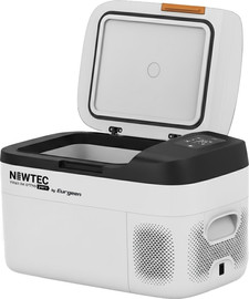 Newtec מקרר נייד נטען לרכב  - 23 ליטר Newtec ניוטק EG-EB25-C
