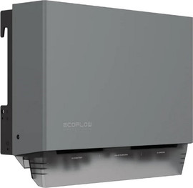 Ecoflow סט מערכת אגירה היברידית תלת פאזית Ecoflow 10KW אקופלואו Eco Independence 10000