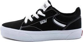 Vans נעלי סניקרס Vans לנערים דגם Seldan
