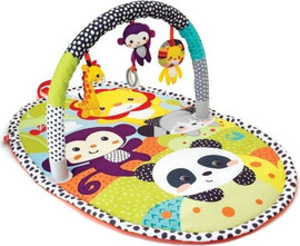 INFANTINO אוניברסיטה לתינוקות מבית Infantino - חיות