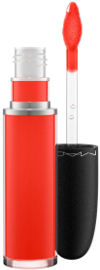 MAC RETRO MATTE שפתון נוזלי - QUITE THE STANDOUT