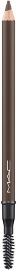 MAC VELUXE BROW LINER עפרון גבות עמיד עם מברשת - TAUPE