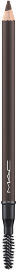 MAC VELUXE BROW LINER עפרון גבות עמיד עם מברשת - VELVETSTONE