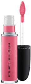 MAC RETRO MATTE שפתון נוזלי מאט מטאלי