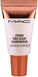 MAC BRONZING שימר היילטר גלוסי - LIKE IT LILAC THAT