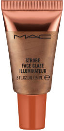 MAC BRONZING שימר היילטר גלוסי - BRONZEJOUR