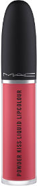 MAC POWDER KISS שפתון נוזלי