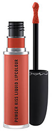 MAC POWDER KISS שפתון נוזלי - SORRY NOT SORRY