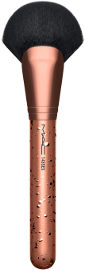 MAC BRONZING מברשת מניפה צפופה ורכה