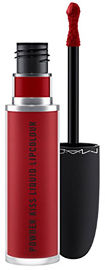 MAC POWDER KISS שפתון נוזלי - FASHION SWEETIE!
