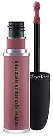 MAC POWDER KISS שפתון נוזלי