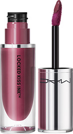 MAC LOCKED KISS INK שפתון נוזלי עמיד עד 24 שעות - OPULENCE