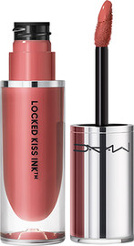 MAC LOCKED KISS INK שפתון נוזלי עמיד עד 24 שעות - MISCHIEF