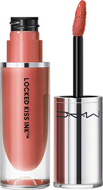 MAC LOCKED KISS INK שפתון נוזלי עמיד עד 24 שעות - METICULOUS