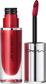 MAC LOCKED KISS INK שפתון נוזלי עמיד עד 24 שעות - PONCY