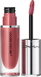 MAC LOCKED KISS INK שפתון נוזלי עמיד עד 24 שעות - UPGRADED