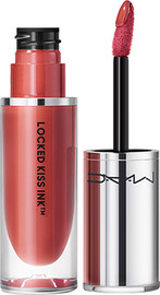 MAC LOCKED KISS INK שפתון נוזלי עמיד עד 24 שעות - MULL IT OVER