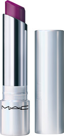 MAC GLOW PLAY באלם שפתיים לחותי בעל גוון - TRICK