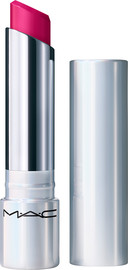 MAC GLOW PLAY באלם שפתיים לחותי בעל גוון - BEYOND
