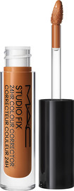 MAC STUDIO FIX 24-HOUR COLOUR קורקטור נוזלי בגימור מאט רך - PURE ORANGE