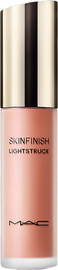 MAC SKINFINISH LIGHTSTRUCK שימר נוזלי לאפקט מואר בכיסוי נבנה - SPACE SLIPPERS