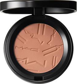 MAC SKINFINISH סומק פודרה קטיפתי בגימור מאט או זוהר - MELBA