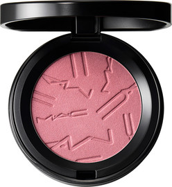 MAC SKINFINISH סומק פודרה קטיפתי בגימור מאט או זוהר - ANGEL